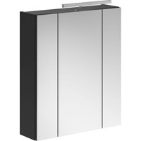 INOSIGN Badezimmerspiegelschrank "Malmö", (Set), Badmöbel, Spiegelschrank inkl. Leuchte, Breite 60 cm von Inosign