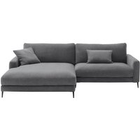 INOSIGN Ecksofa "Downtown Gemütliches Loungemöbel zum Relaxen L-Form", weicher Sitzkomfort, B/T/H: 272/170/84 cm von Inosign