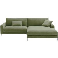 INOSIGN Ecksofa "Downtown Gemütliches Loungemöbel zum Relaxen L-Form", weicher Sitzkomfort, B/T/H: 272/170/84 cm von Inosign