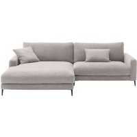 INOSIGN Ecksofa "Downtown Gemütliches Loungemöbel zum Relaxen L-Form", weicher Sitzkomfort, B/T/H: 272/170/84 cm von Inosign