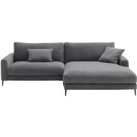 INOSIGN Ecksofa "Downtown Gemütliches Loungemöbel zum Relaxen L-Form", weicher Sitzkomfort, B/T/H: 272/170/84 cm von Inosign