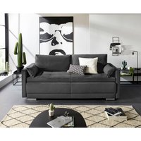 INOSIGN Schlafsofa "Berlin", mit Boxspringaufbau, Bettfunktion & Bettkasten, Dauerschlafsofa von Inosign