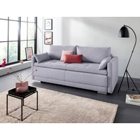 INOSIGN Schlafsofa "Berlin", mit Boxspringaufbau, Bettfunktion & Bettkasten, Dauerschlafsofa von Inosign