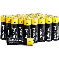 24 Intenso Batterien Energy Ultra Mignon AA 1,5 V von Intenso