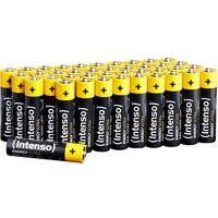 40 Intenso Batterien Energy Ultra Micro AAA 1,5 V von Intenso