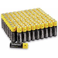 Mignon-Batterie Energy Ultra, aa LR06, 100 Stück - Intenso von Intenso