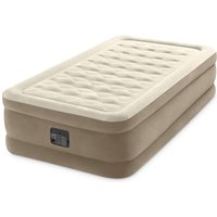 Intex - 64426 Twin Luftbett Gästebett Bett Matratze Lutmatratze selbstaufblasend von Intex