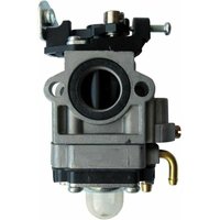 Jalleria - Vergaser für Freischneider 52cc 49cc 43cc TB43 1E40F-5 BC520 CG430 CG520, Multifunktions-4-in-1, Werkzeug auf Stange und Schnecke Jalleria - Vergaser für Freischneider 52cc 49cc 43cc TB43 1E40F-5 BC520 CG430 CG520, Multifunktions-4-in-1, Werkzeug auf Stange und Schnecke von JALLERIA