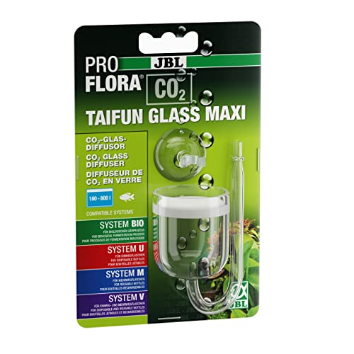 JBL PROFLORA CO2 Taifun Glass Maxi von JBL