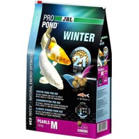 JBL - ProPond Winter m, Winterfutter für mittlere Koi - 3,6 kg von JBL