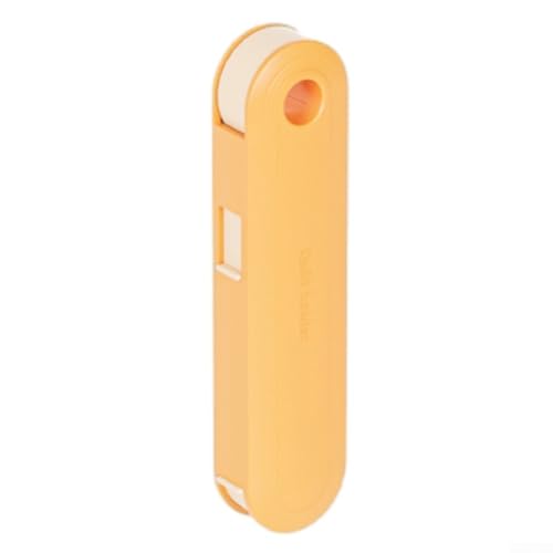 Bettdecken-Clip-Klemmverschluss, 40 Stück, hält Ihren Bettbezug sicher (gelb) von JINSBON