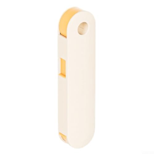 Bettdecken-Clip-Klemmverschluss, 40 Stück, hält Ihren Bettbezug sicher (weiß) von JINSBON