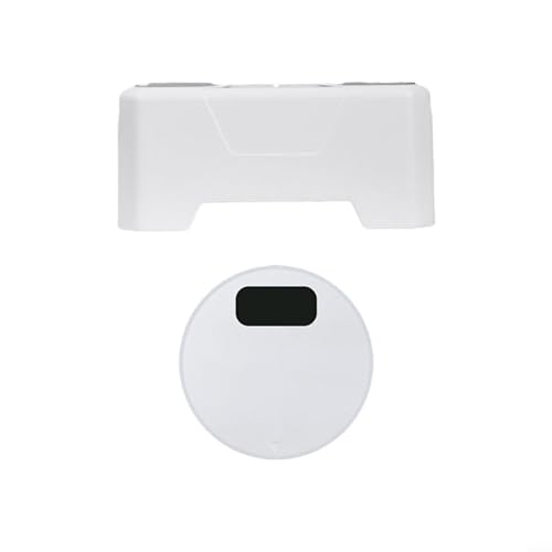 Universal-Toiletten-Sensor-Spülset, lange Akkulaufzeit und USB-Aufladung von JINSBON