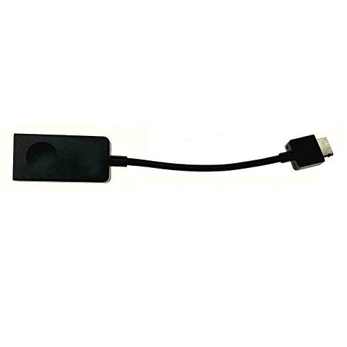 JINTAI Kabel Dongle Ethernet Adapter Ersatz für Lenovo ThinkPad X13 20T2 20T3 20UF 20UG / X13 Yoga Gen 1 20SX 20SY / X13 Gen 2 20WK 20WL 20XH 20XJ 01LX671 01LX66 7 01LX670 01LX669 von JINTAI