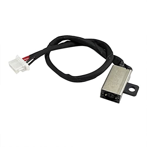 JINTAI Suyitai DC-Stromanschluss mit Kabel für Dell in Spiron 11 3000 3147 3152 3153 3157 3158 11-3152 I3152-6691 P20T P20T001 P20T003 20 Jahre 4 JCDW3 0JCDW3 von JINTAI