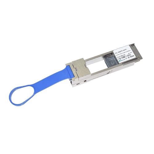 40G-zu-10G-Adapter CVR-QSFP-SFP10G QSFP-zu-SFP-Adapter 40Gb/s zu 10Gb/s SFP (Color : 5 pcs) von JJMXDZNS