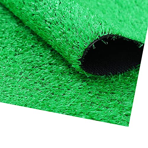 Gazon artificiel - Fausse herbe réaliste Gazon synthétique de luxe Pelouse épaisse Gazon pour animaux de compagnie von JQYDDM