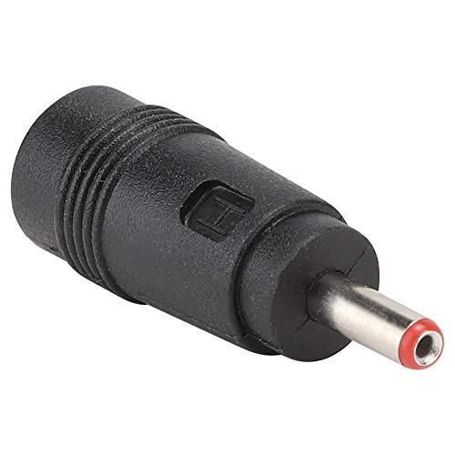 JTLB 5 Stück 5,5 X 2,1 Buchse auf 3,5 X 1,35 Mm Stecker, 5 Stück 5,5 X 2,1 Buchse auf 3,5 X 1,35 Mm Stecker, Router-Stromrichter von JTLB