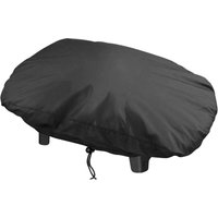 Gasgrill bbq, passende Grillabdeckungen für Weber Baby q, Q100 Q120 und Q1000 Gasgrills, Schwarz Gasgrill bbq, passende Grillabdeckungen für Weber Baby q, Q100 Q120 und Q1000 Gasgrills, Schwarz von JUSCH