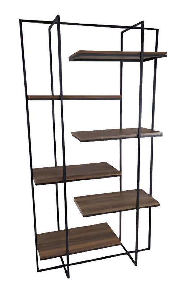 JVmoebel Bücherregal Bücherregal stilvolles Standregal Aktenregal Deko-Regal und Raumteiler, 1-tlg., Made in Europa JVmoebel Bücherregal Bücherregal stilvolles Standregal Aktenregal Deko-Regal und Raumteiler, 1-tlg., Made in Europa von JVmoebel