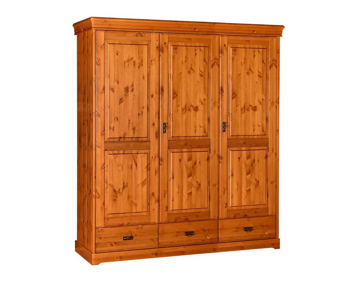 JVmoebel Garderobenschrank Kleiderschrank Schlafzimmer Holz Schrank Modern Stil Schränke von JVmoebel