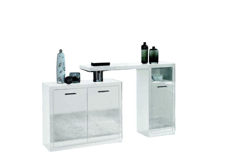 JVmoebel Konsolentisch Flur Garderobe Konsole Tisch Eingang Tische Wand Kommoden Hochglanz, Made in Europa JVmoebel Konsolentisch Flur Garderobe Konsole Tisch Eingang Tische Wand Kommoden Hochglanz, Made in Europa von JVmoebel