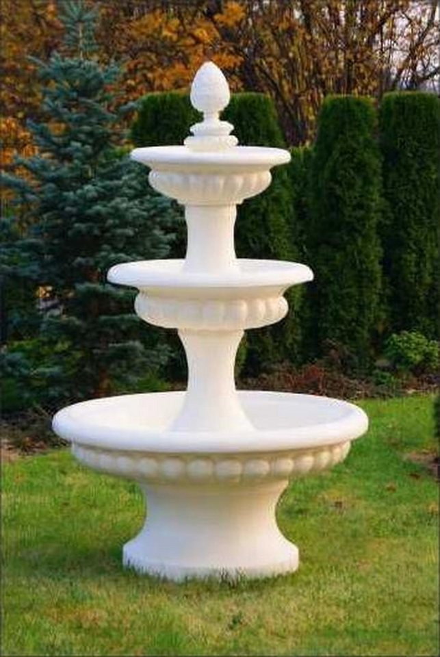 JVmoebel Gartenbrunnen Zierbrunnen Springbrunnen Brunnen Deko Garten Fontaine Teich, Made in Europa JVmoebel Gartenbrunnen Zierbrunnen Springbrunnen Brunnen Deko Garten Fontaine Teich, Made in Europa von JVmoebel