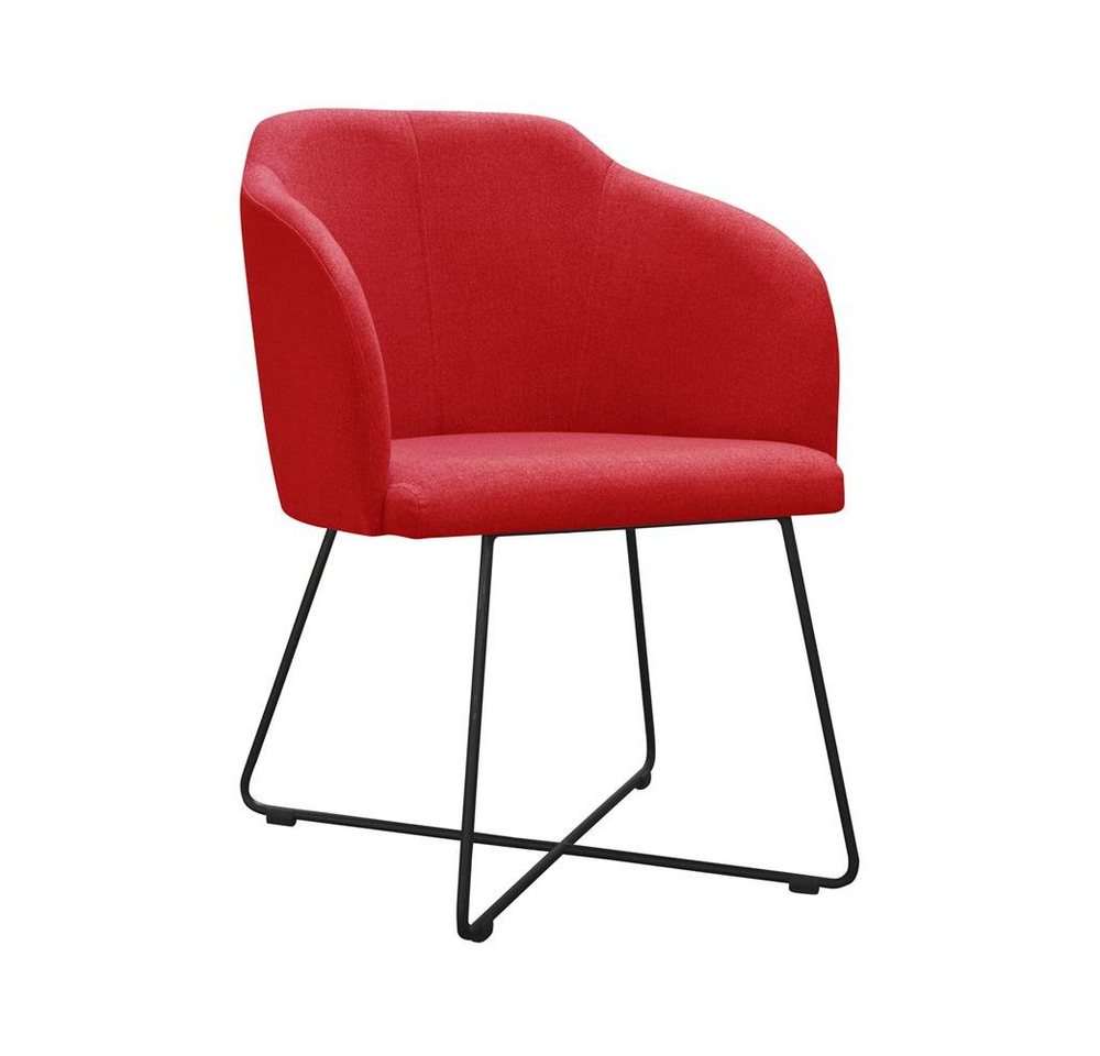 JVmoebel Stuhl Design Set Stühle 6x Stuhl Gruppe Garnitur Lehnstuhl Stuhl Warte von JVmoebel