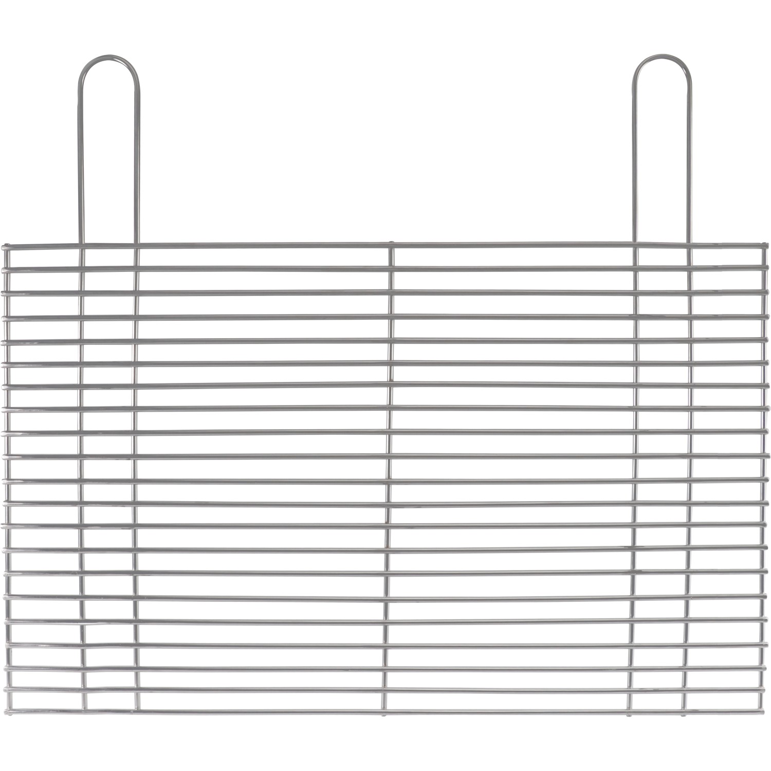 Grillrost Rechteckig 1 cm x 40 cm x 67 cm von Jamestown-Grill