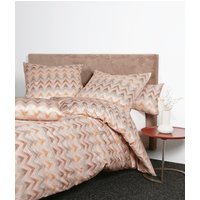 Janine Bettwäsche "Mako-Satin 45092 06", mit Reissverschluss Janine Bettwäsche "Mako-Satin 45092 06", mit Reissverschluss von Janine