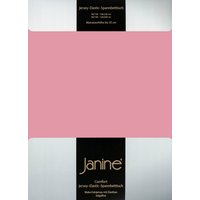 Janine Spannbettlaken "ELASTIC 5002", für Matratzen bis 35 cm Höhe, 95% Baumwolle, hochwertig, langlebig von Janine