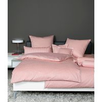 Janine Wendebettwäsche "modernclassic 3912 in Mako Satin Qualität, 100% Baumwolle, Bett- und Kopfkissenbezug mit Reißverschluss, Sommerbettwäsche, ganzjährig einsetzbar", (3 tlg.) von Janine