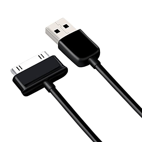 Jauarta USB-Datenkabel-Ladegerät für Samsung Galaxy Tab 2 10.1 P5100 P7500 7.0 Plus T859 von Jauarta