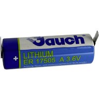 Jauch Quartz ER17505J-T Spezial-Batterie A U-Lötfahne Lithium 3.6V 3600 mAh 1St. von Jauch Quartz