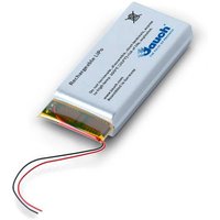 Jauch Quartz LP502030JH Spezial-Akku Prismatisch Kabel LiPo 3.7V 260 mAh von Jauch Quartz