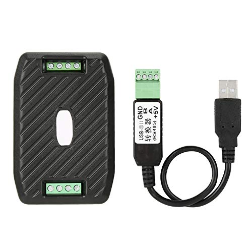 PZEM-017 DC-Kommunikationsbox RS485-Schnittstelle Modbus 0-300V 300A Shunt USB-Kabel Spannung Strom Strom Energieverbrauchsmesser(PZEM-017+USB) von Jeanoko