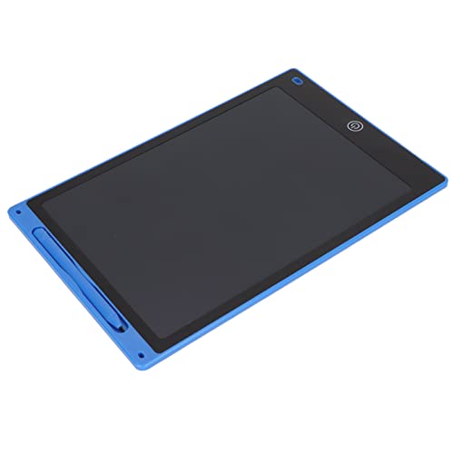 12-Zoll-LCD-Schreibtablett für, Wiederverwendbares LCD-Doodle-Board, Helles Farb-Doodle-Board, Strahlungsfreies, Umweltfreundliches Board, für und Erwachsene zu Hause, in der (Blau) von Jectse