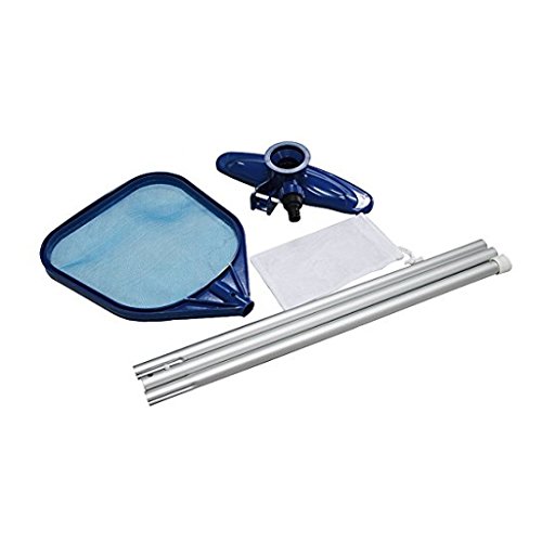 Jilong 290698 Kit Aufbewahrung Pool, Blau, 161 x 5 x 5 cm von Jilong