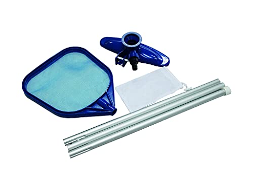 Jilong 290698 Kit Aufbewahrung Pool, Blau, 161 x 5 x 5 cm von Jilong