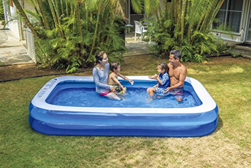 Jilong Giant Swimming Pool 305x183x50 cm Familienpool Schwimmbecken Planschbecken Kinderpool von Jilong