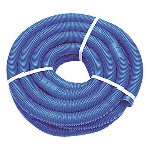 Jilong Poolschlauch Ø 38mm x 5m Schwimmbadschlauch Saugschlauch Wasserschlauch Becken Schlauch für Filteranlage Poolpumpe Sandfilterpumpe Kartuschen-Filterpumpe von Jilong