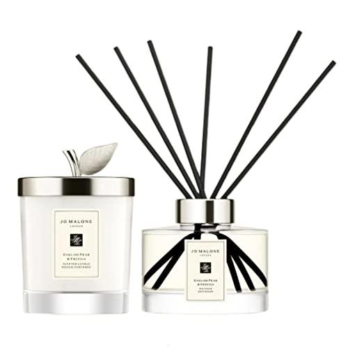 Jo Malone English Pear & Freesia Home Collection Kerzen- und Diffusor-Set von Jo Malone