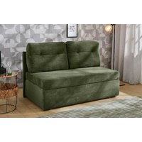 Jockenhöfer Gruppe Schlafsofa "Torben", Platzsparendes Sofa mit Gästebettfunktion und Stauraum von Jockenhöfer Gruppe