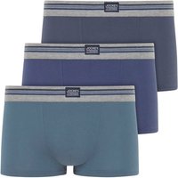 Jockey Trunk "Cotton Stretch", (Packung, 3 St.), mittlere Bundhöhe von Jockey