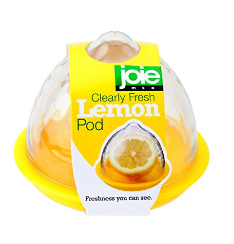 Joie Kitchen Gadgets 33011 Joie Lemon Aufbewahrungsbox mit transparentem Deckel, plastik von Joie Kitchen Gadgets