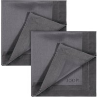 JOOP! 2er-Set Serviette DINING GLAMOUR, Baumwolle von Joop!