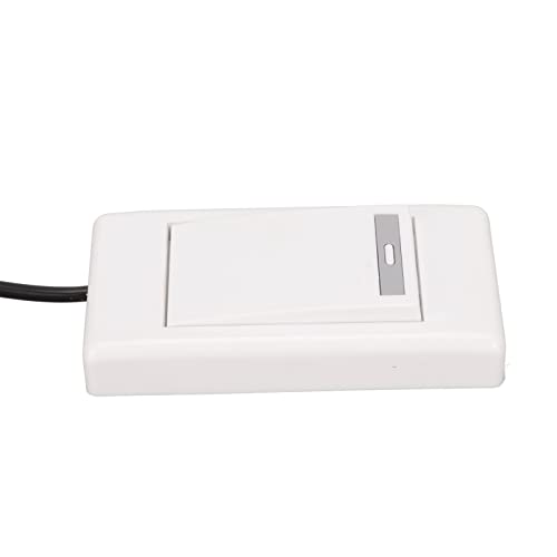 Jopwkuin Transkriptions-Fußpedal, USB-Fußpedal, freie Kombination, breite Kompatibilität, langlebig für PC von Jopwkuin