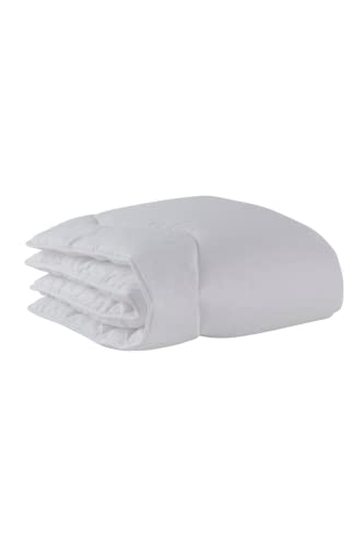 JOTEX Mini Baby Kinderdecke, Weiß, Polyester Füllung, 70x80 cm JOTEX Mini Baby Kinderdecke, Weiß, Polyester Füllung, 70x80 cm von JOTEX