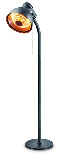 K KEMPER GROUP soleado arko Elektrik Infrarotlampe, Schwarz, Grande K KEMPER GROUP soleado arko Elektrik Infrarotlampe, Schwarz, Grande von K KEMPER GROUP