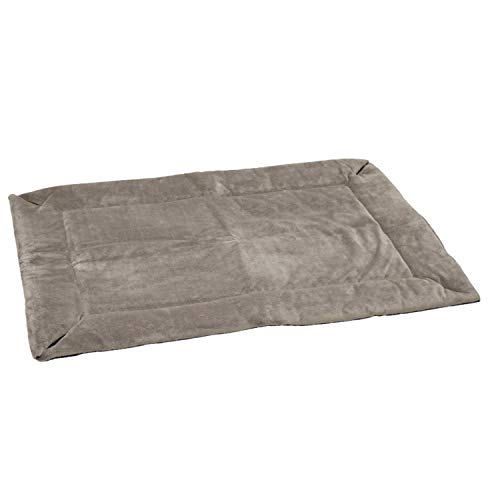 K&H PET PRODUCTS Pet Products Self-Warming Crate Pad, Large, 25" by 37", Gray von K&H